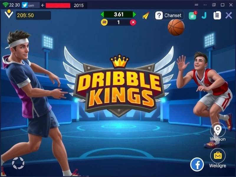 Lucknow Dribble Kings Gameplay