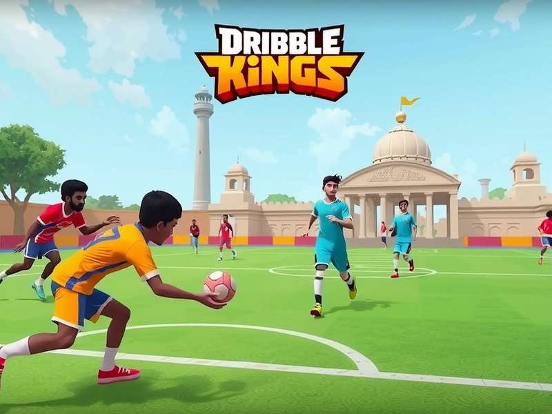 Lucknow Dribble Kings Multiplayer Mode